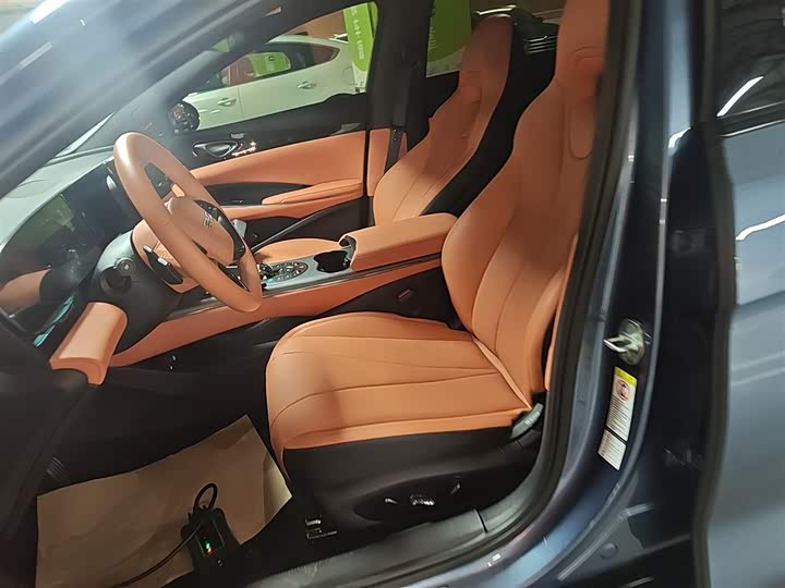 BYD Seal 2025 2025款 650智驾版