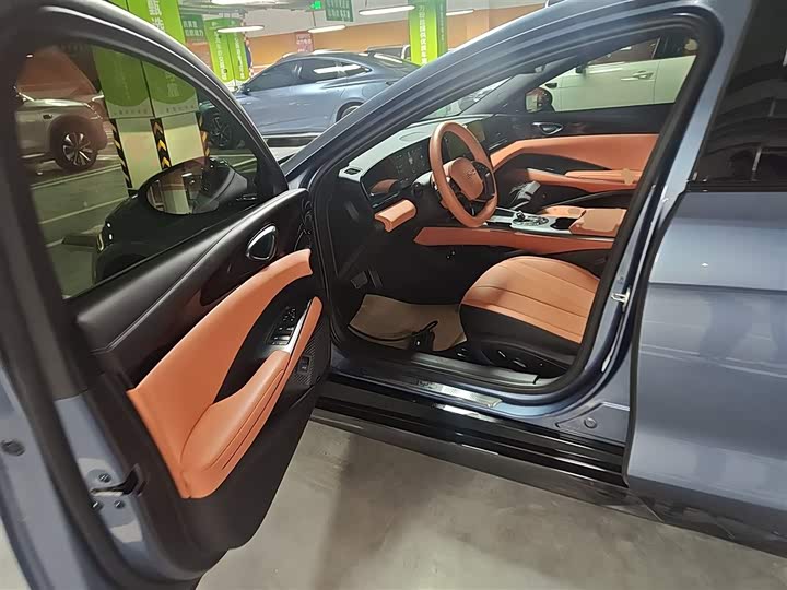 BYD Seal 2025 2025款 650智驾版