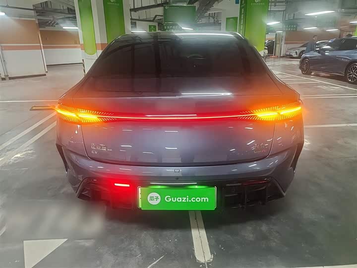 BYD Seal 2025 2025款 650智驾版