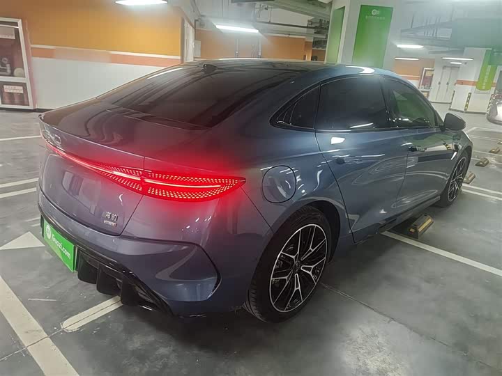 BYD Seal 2025 2025款 650智驾版