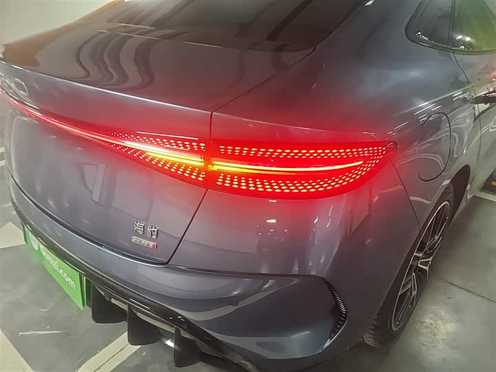 BYD Seal 2025 2025款 650智驾版