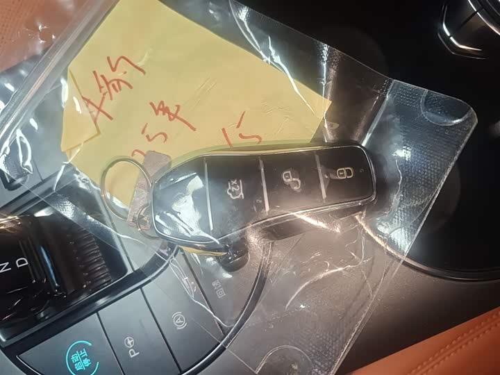 BYD Seal 2025 2025款 650智驾版