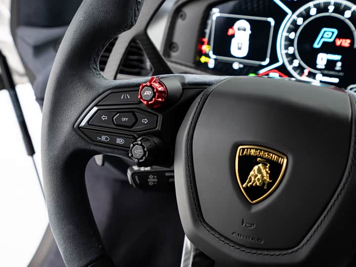 Lamborghini Revuelto 2023 2023款 6.5L PHEV标准版