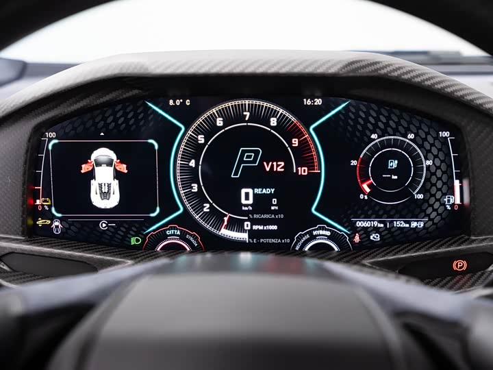 Lamborghini Revuelto 2023 2023款 6.5L PHEV标准版