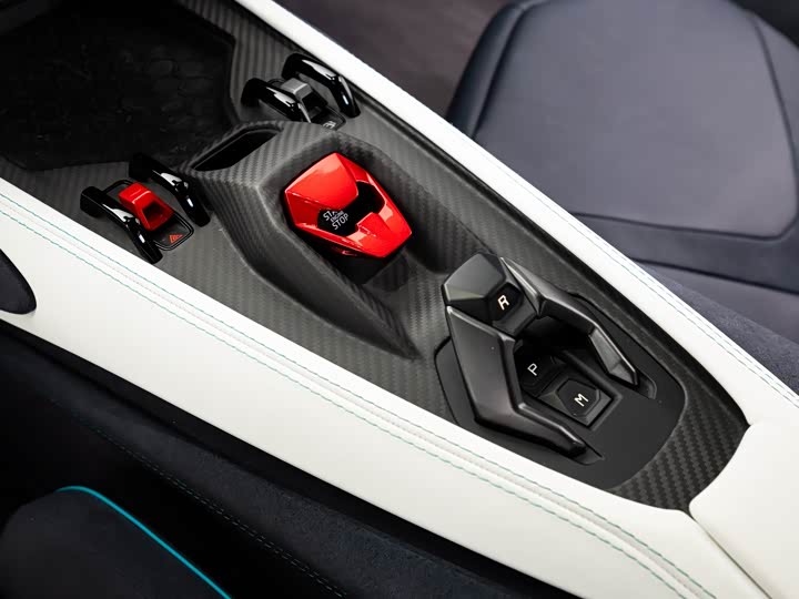 Lamborghini Revuelto 2023 2023款 6.5L PHEV标准版