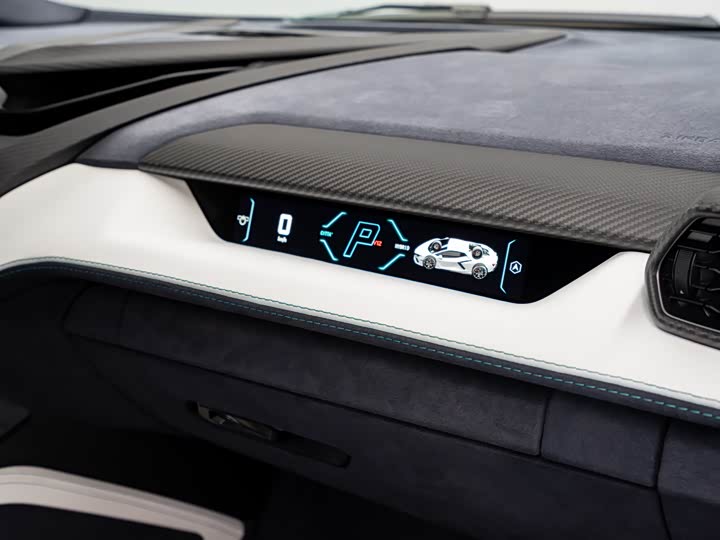 Lamborghini Revuelto 2023 2023款 6.5L PHEV标准版