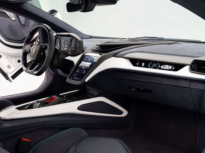 Lamborghini Revuelto 2023 2023款 6.5L PHEV标准版