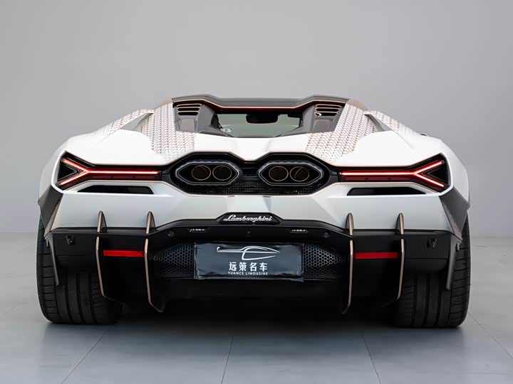 Lamborghini Revuelto 2023 2023款 6.5L PHEV标准版