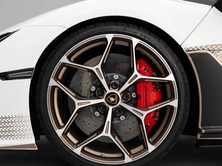 Lamborghini Revuelto 2023 2023款 6.5L PHEV标准版