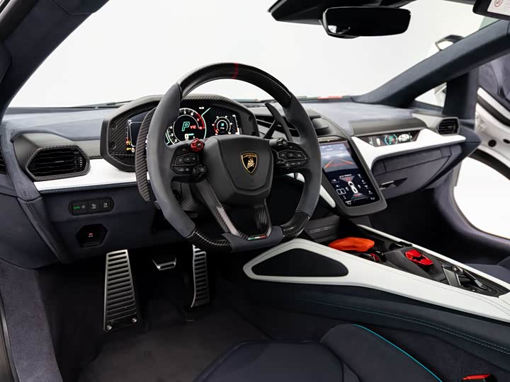 Lamborghini Revuelto 2023 2023款 6.5L PHEV标准版