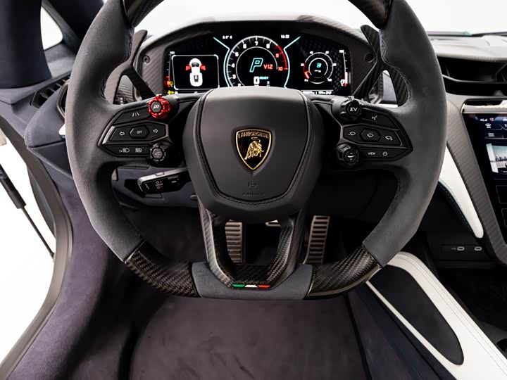 Lamborghini Revuelto 2023 2023款 6.5L PHEV标准版