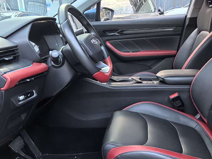 Geely Emgrand GS 2021 2021款 1.4T CVT豪华型