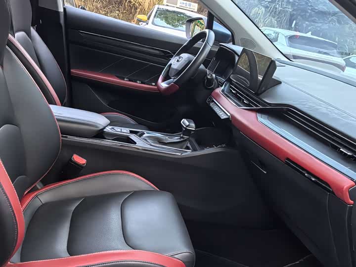 Geely Emgrand GS 2021 2021款 1.4T CVT豪华型