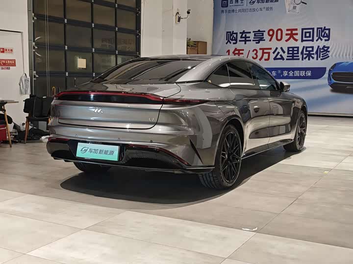 IM motors L7 2023 2023款 Elite