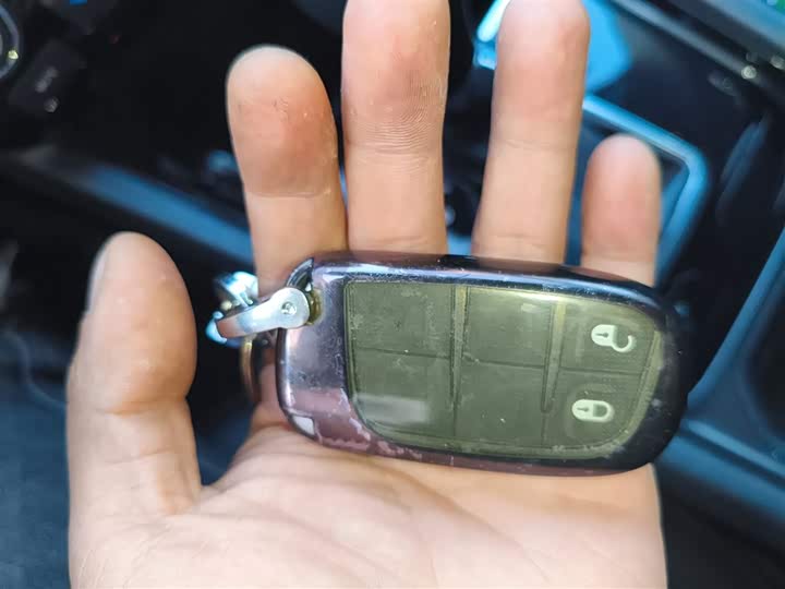 Jeep Compass 2021 2021款 220T 自动精英版