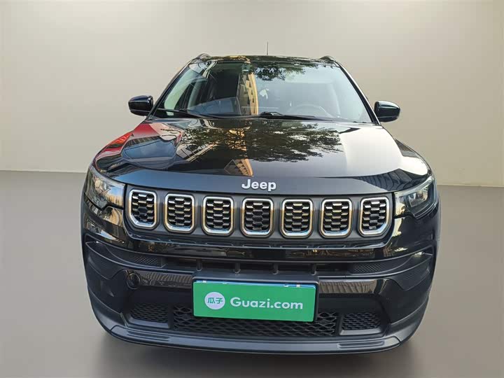 Jeep Compass 2021 2021款 220T 自动精英版