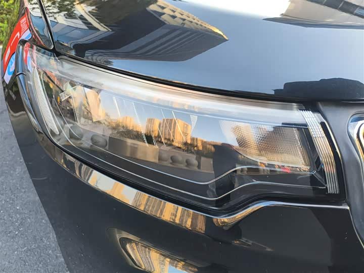 Jeep Compass 2021 2021款 220T 自动精英版