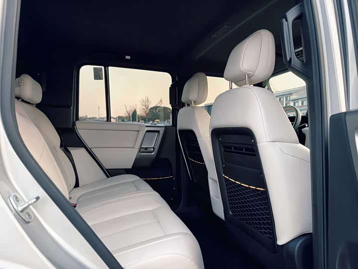 Chery iCar V23 2025 2025款 401两驱智驾版