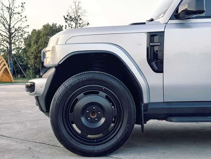 Chery iCar V23 2025 2025款 401两驱智驾版