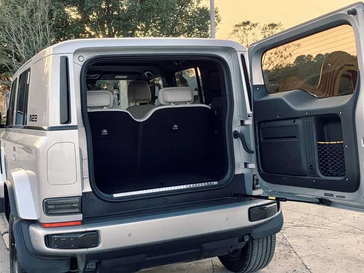 Chery iCar V23 2025 2025款 401两驱智驾版