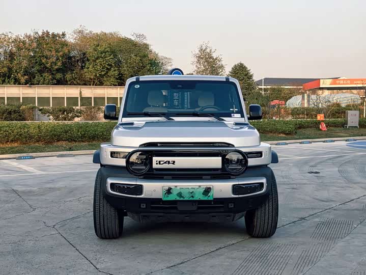 Chery iCar V23 2025 2025款 401两驱智驾版