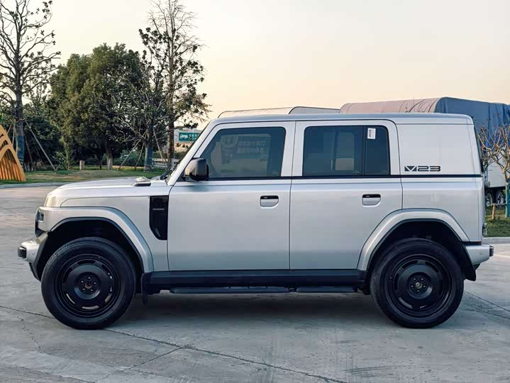 Chery iCar V23 2025 2025款 401两驱智驾版