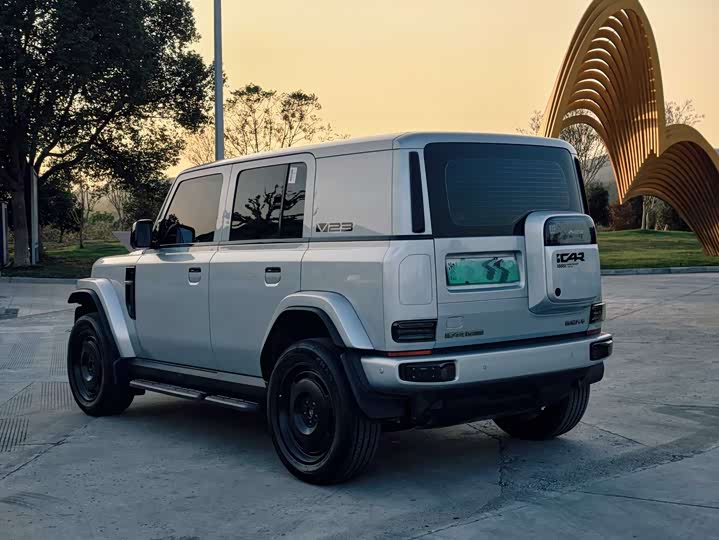 Chery iCar V23 2025 2025款 401两驱智驾版