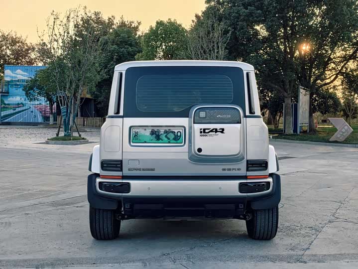 Chery iCar V23 2025 2025款 401两驱智驾版