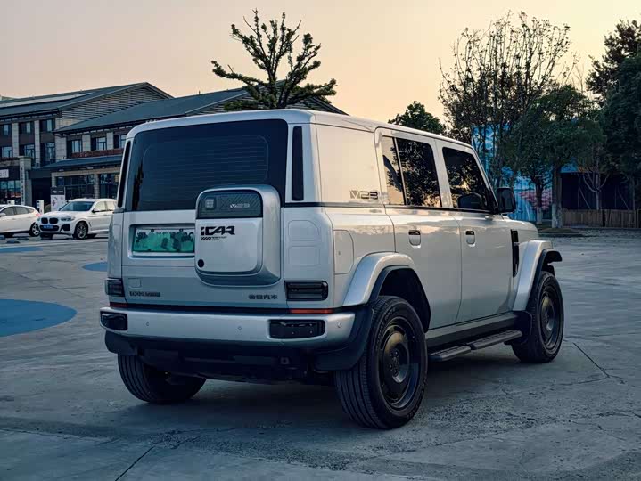 Chery iCar V23 2025 2025款 401两驱智驾版