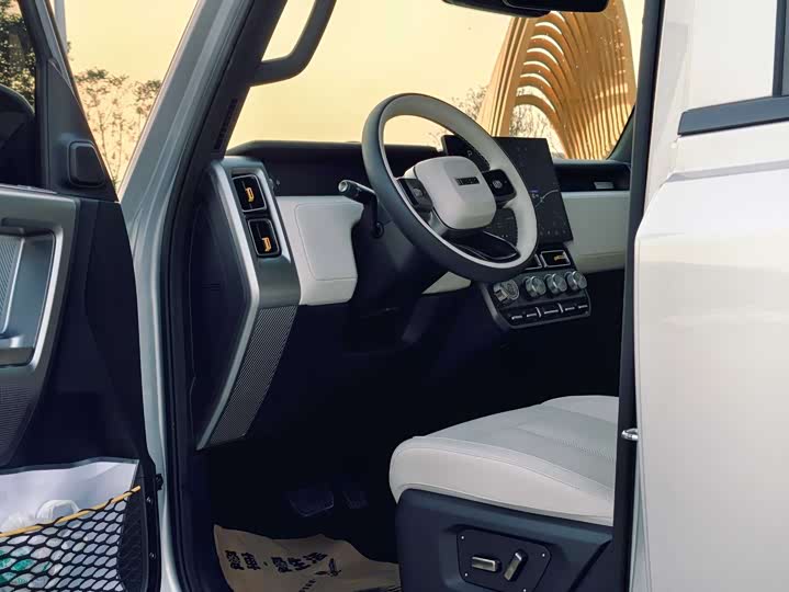 Chery iCar V23 2025 2025款 401两驱智驾版