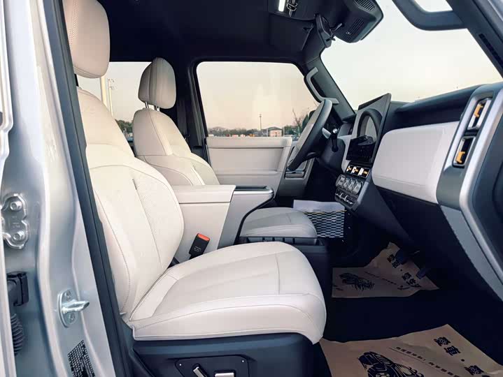 Chery iCar V23 2025 2025款 401两驱智驾版