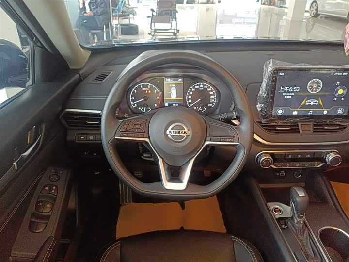 Nissan Teana 2021 2021款 2.0L XE 专享版