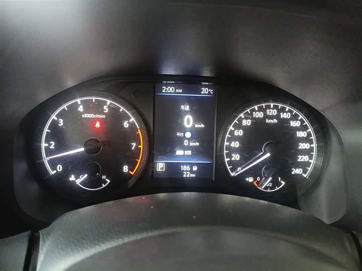 Nissan Teana 2021 2021款 2.0L XE 专享版