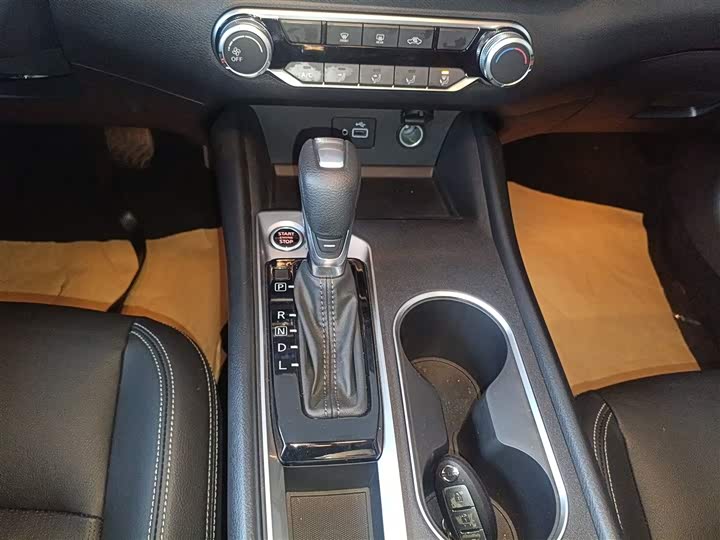 Nissan Teana 2021 2021款 2.0L XE 专享版