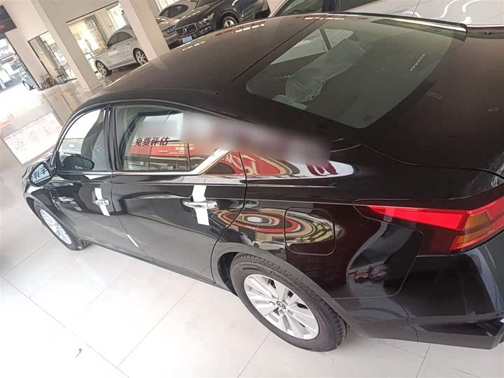 Nissan Teana 2021 2021款 2.0L XE 专享版