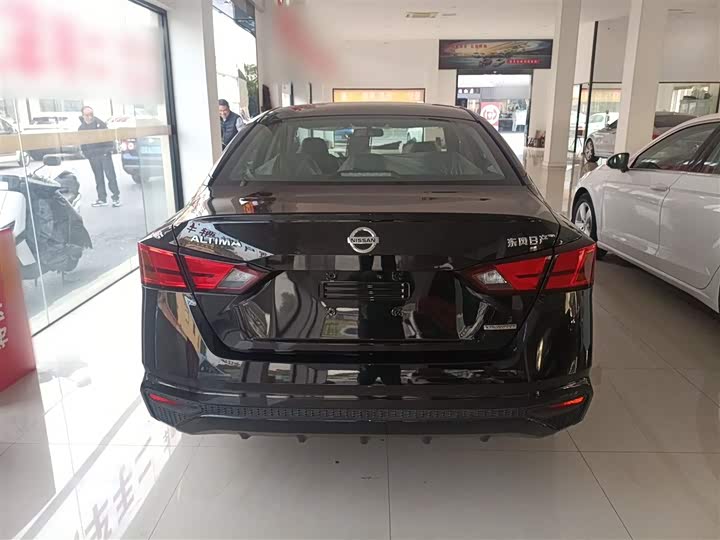 Nissan Teana 2021 2021款 2.0L XE 专享版