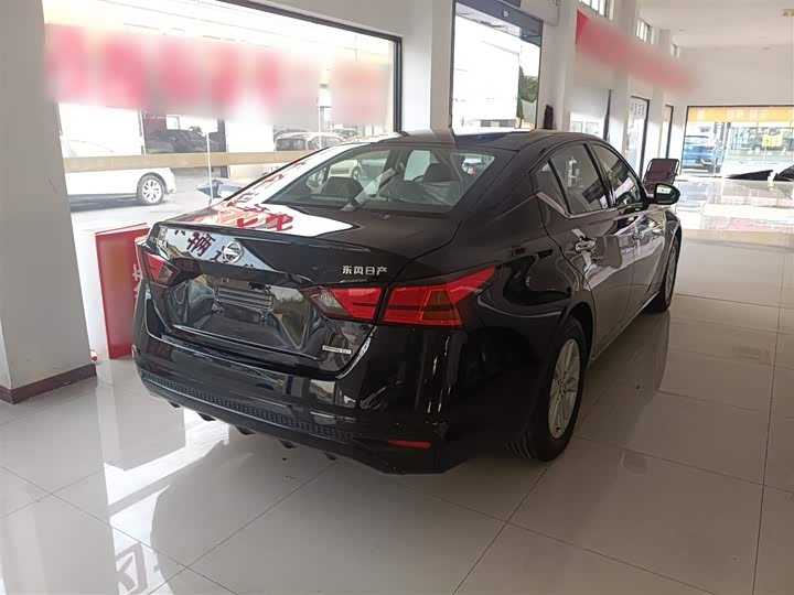 Nissan Teana 2021 2021款 2.0L XE 专享版