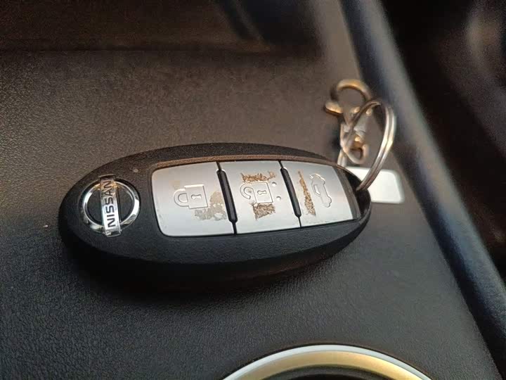 Nissan Teana 2021 2021款 2.0L XE 专享版