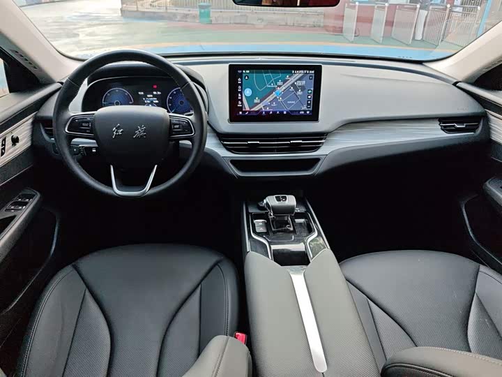 Hongqi E-QM5 2024 2024款 500km 出行版