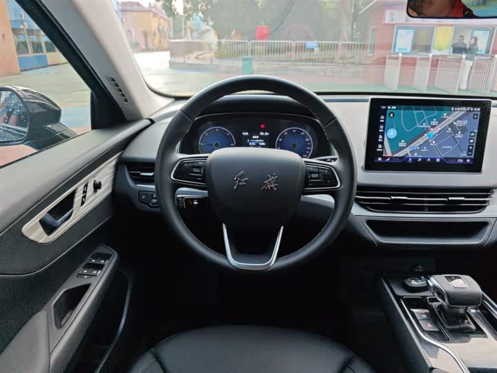 Hongqi E-QM5 2024 2024款 500km 出行版