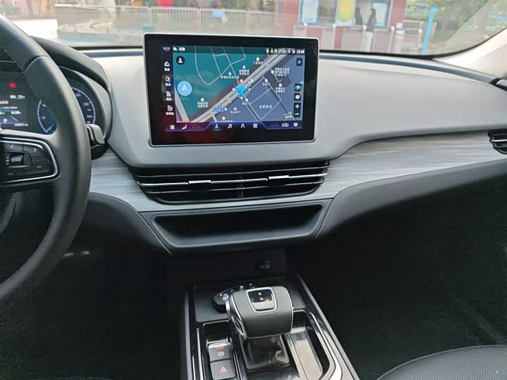 Hongqi E-QM5 2024 2024款 500km 出行版