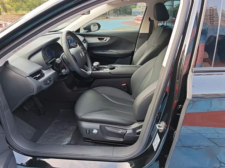 Hongqi E-QM5 2024 2024款 500km 出行版