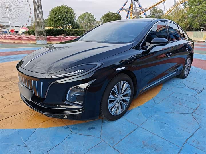 Hongqi E-QM5 2024 2024款 500km 出行版