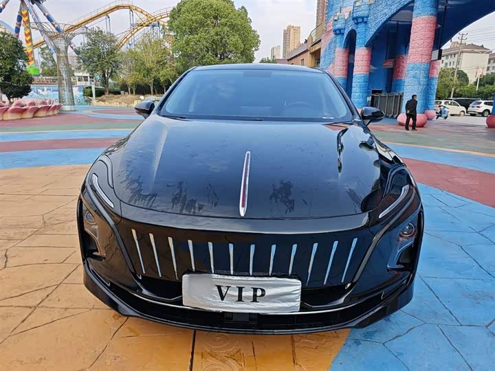 Hongqi E-QM5 2024 2024款 500km 出行版