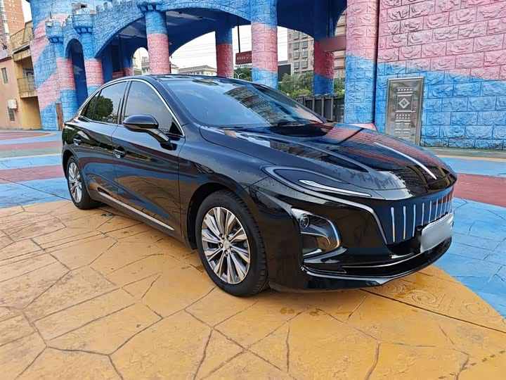 Hongqi E-QM5 2024 2024款 500km 出行版