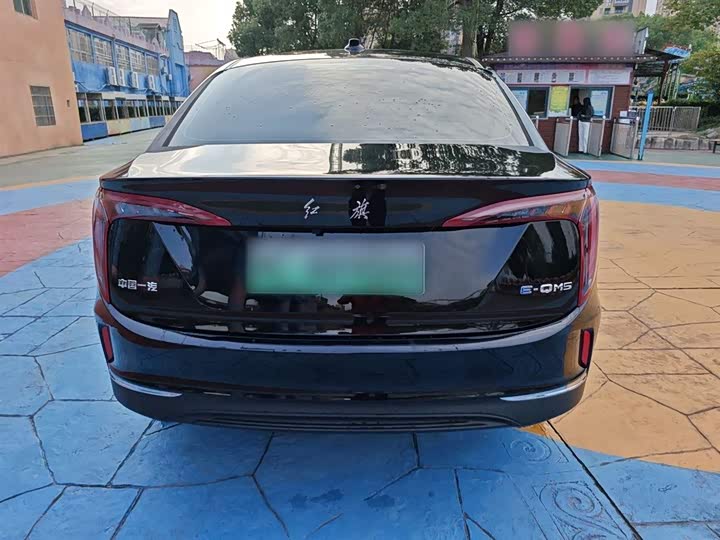 Hongqi E-QM5 2024 2024款 500km 出行版
