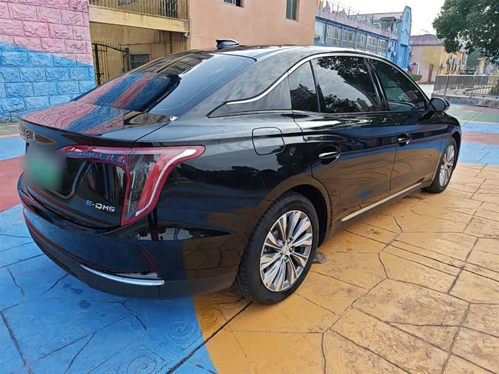 Hongqi E-QM5 2024 2024款 500km 出行版