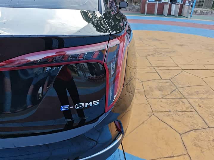 Hongqi E-QM5 2024 2024款 500km 出行版