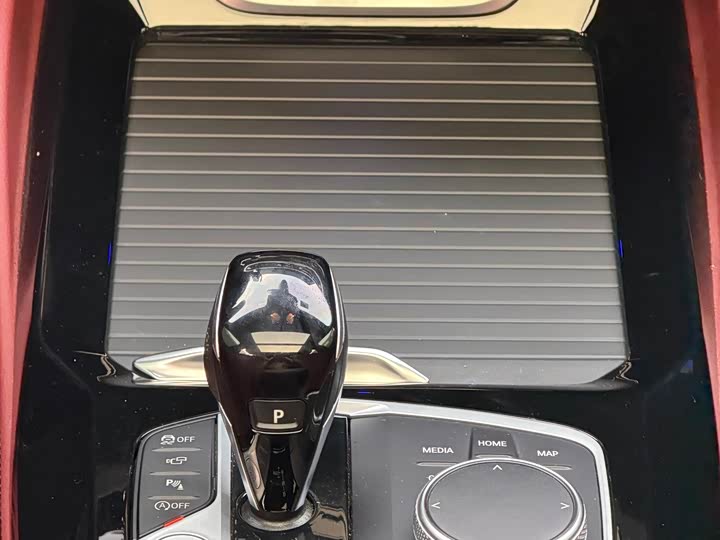 BMW X4 2022 2022款 改款 xDrive 30i M运动曜夜套装