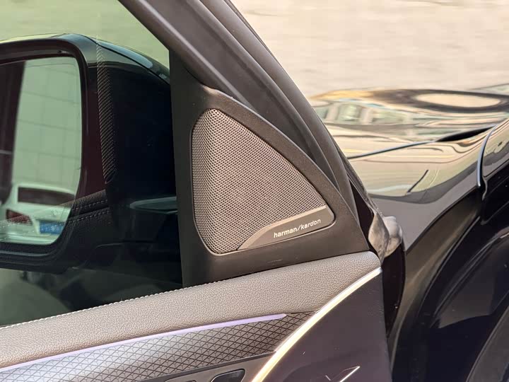 BMW X4 2022 2022款 改款 xDrive 30i M运动曜夜套装